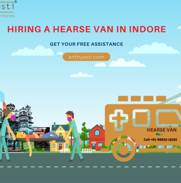 Hiring a Hearse Van in Indore