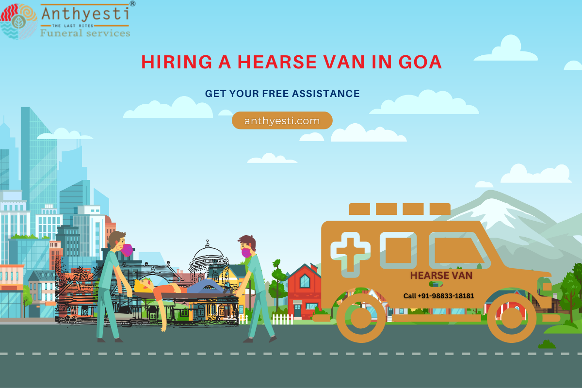 Hiring a Hearse Van in Goa