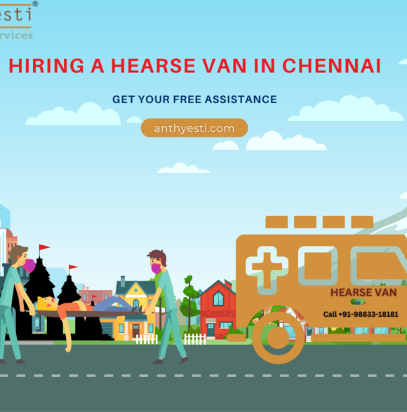 Hiring a Hearse Van in Chennai