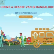 Hiring a Hearse Van in Bangalore