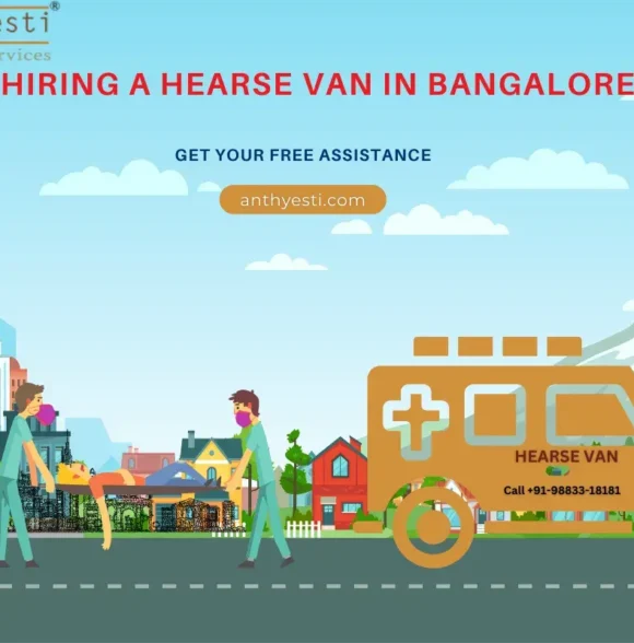 Hiring a Hearse Van in Bangalore