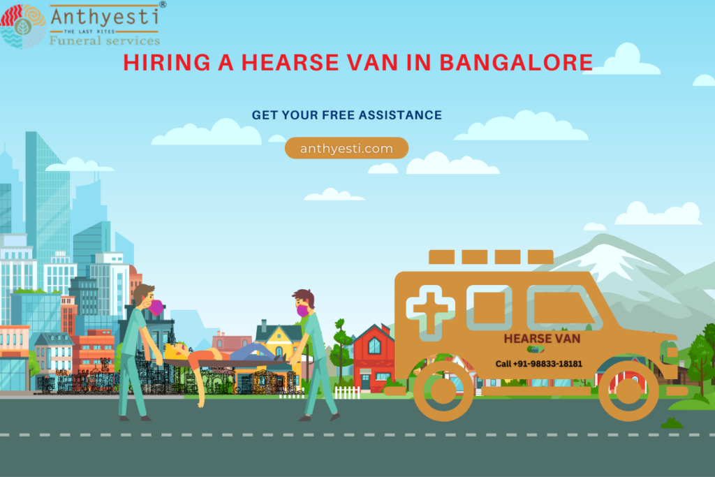 Hiring a Hearse Van in Bangalore