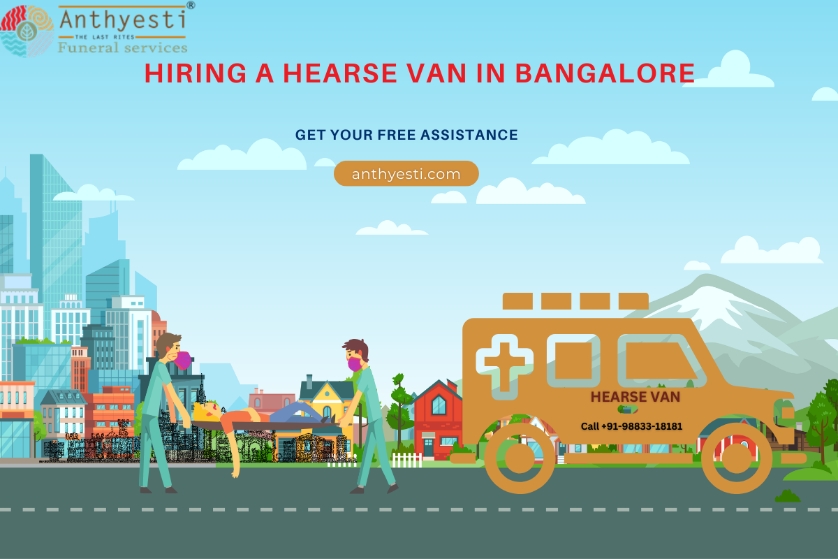 Hiring a Hearse Van in Bangalore