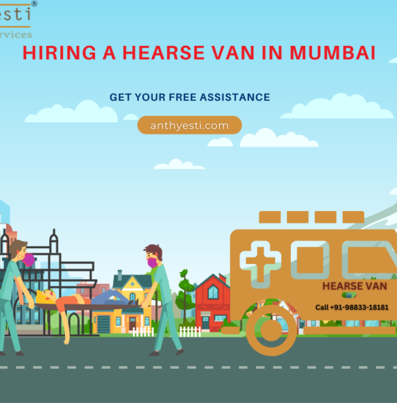 Hiring a Hearse Van in Mumbai