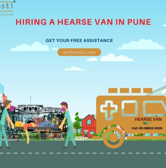 Hiring a Hearse Van in Pune