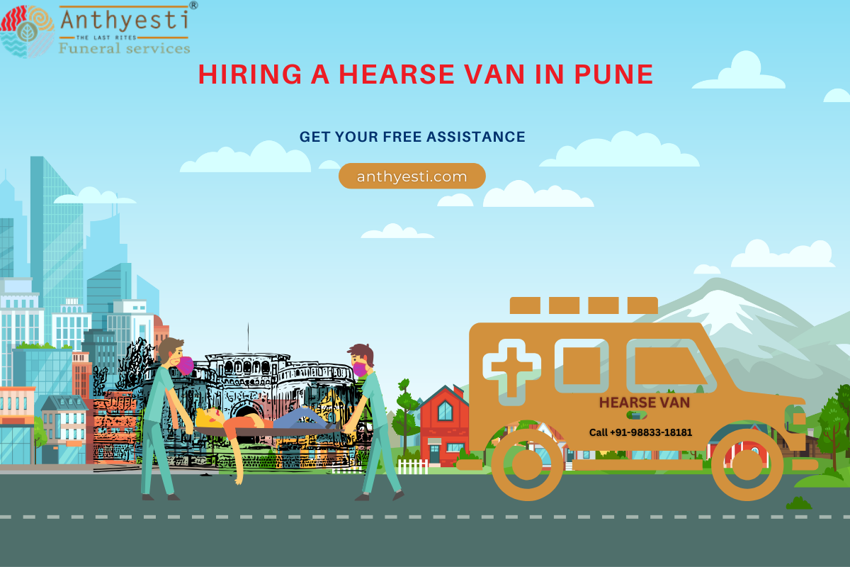 Hiring a Hearse Van in Pune