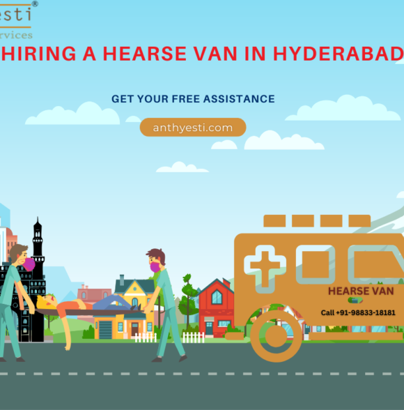 Hiring a Hearse Van in Hyderabad