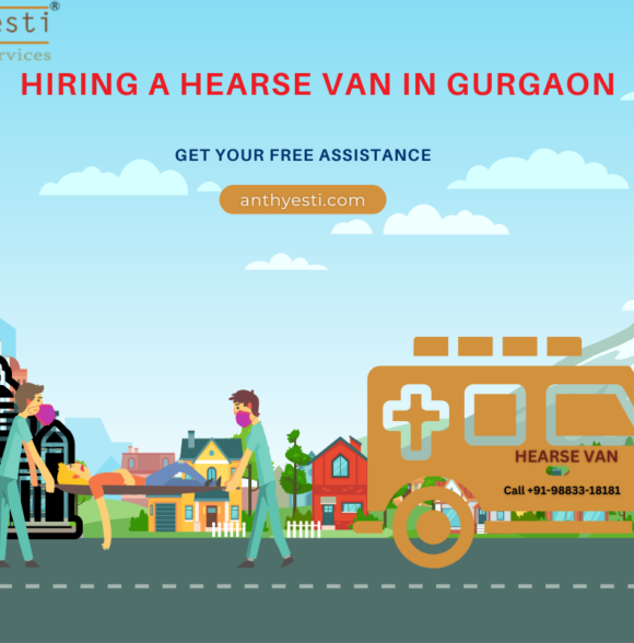 Hiring a Hearse Van in Gurgaon