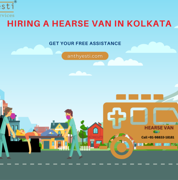 Hiring a Hearse Van in Kolkata