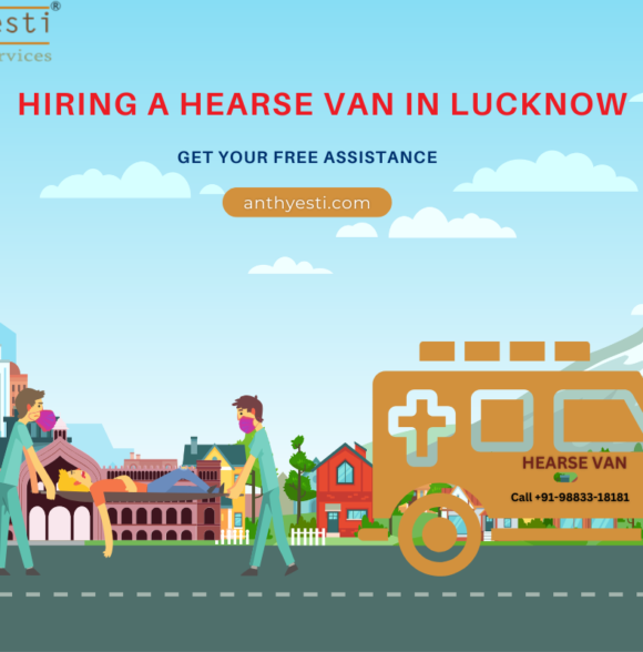 Hiring a Hearse Van in Lucknow