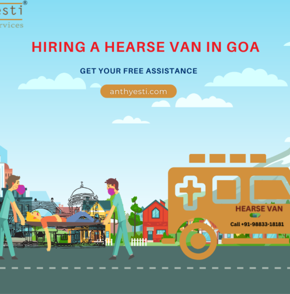 Hiring a Hearse Van in Goa