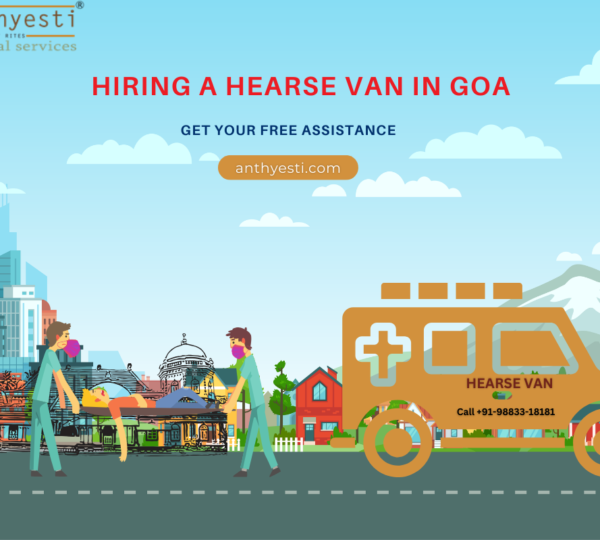 Hiring a Hearse Van in Goa