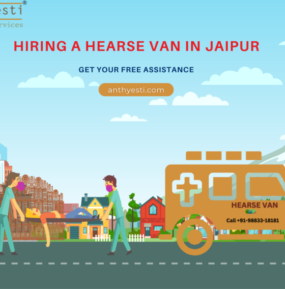 Hiring a Hearse Van in Jaipur