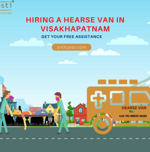 Hiring a Hearse Van in Visakhapatnam
