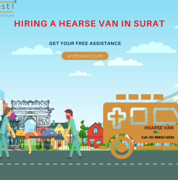 Hiring a Hearse Van in Surat
