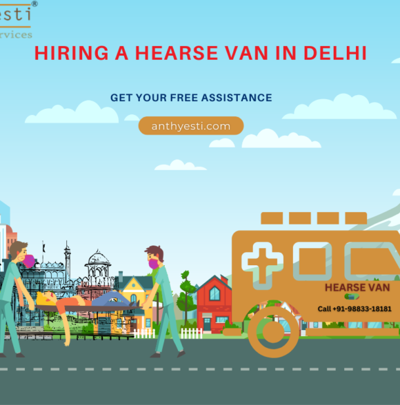 Hiring a Hearse Van in Delhi