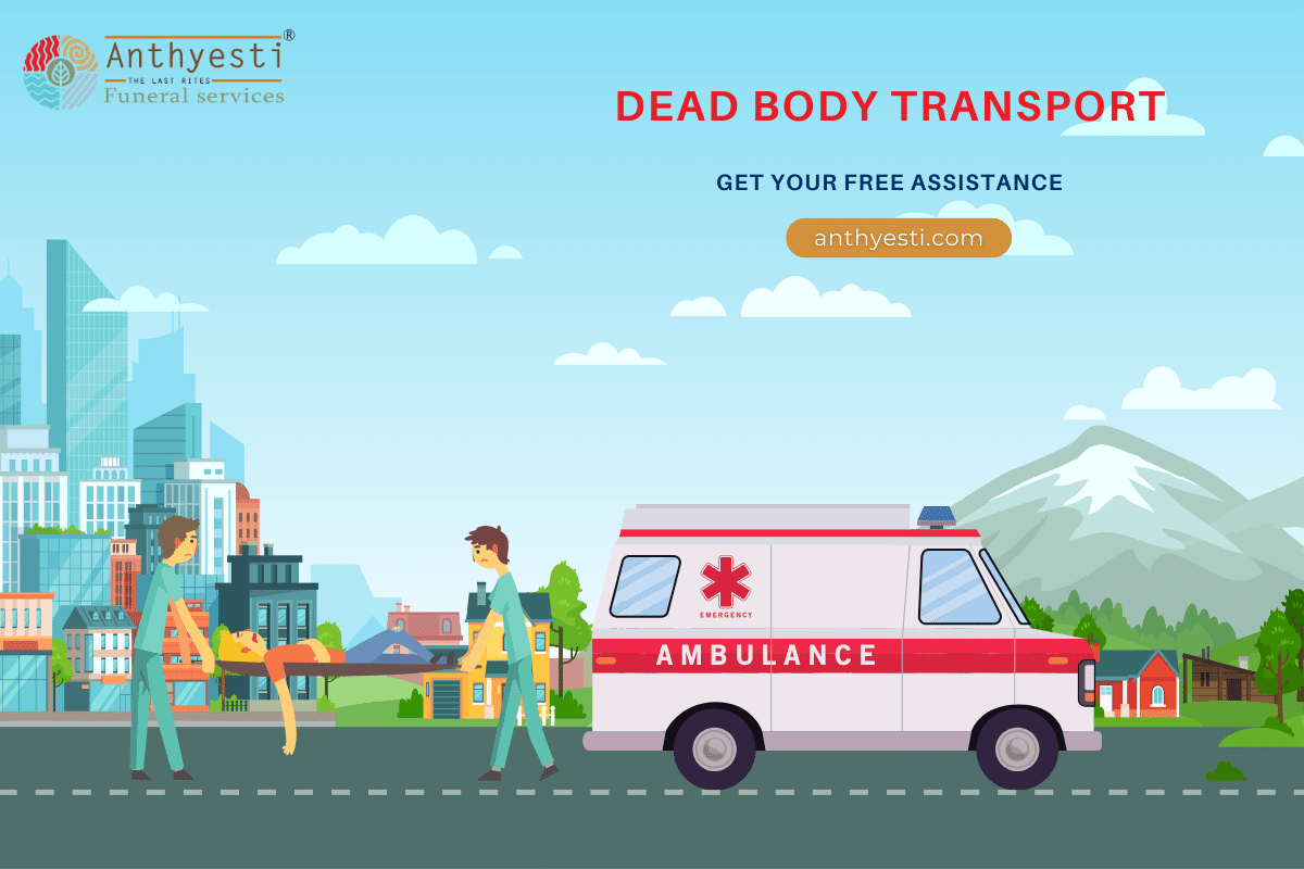 What Should You Know About Dead Body Transportation?