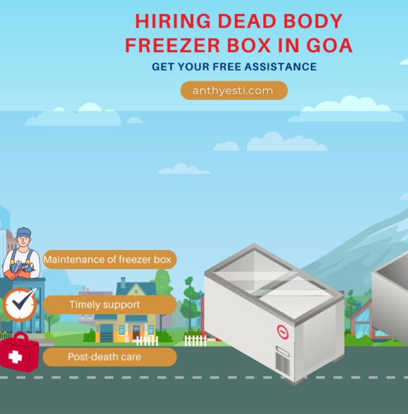 Hiring Dead Body Freezers in Goa