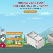 Hiring Dead Body Freezers in Chennai