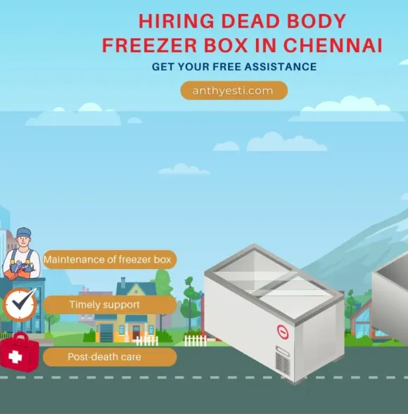 Hiring Dead Body Freezers in Chennai
