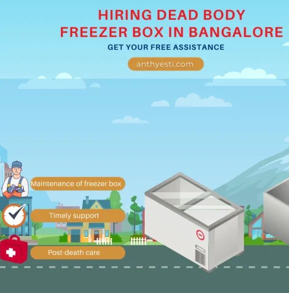 Hiring Dead Body Freezers in Bangalore