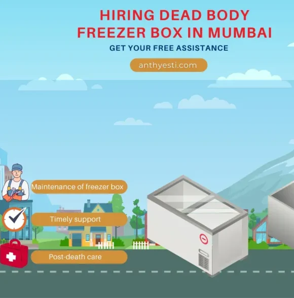 Hiring Dead Body Freezers in Mumbai