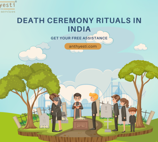 Death Ceremony Rituals in India