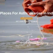 7 Places For Asthi Visarjan in India