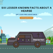 Six Lesser-Known Facts About A Hearse