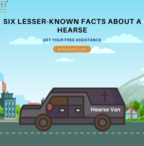Six Lesser-Known Facts About A Hearse