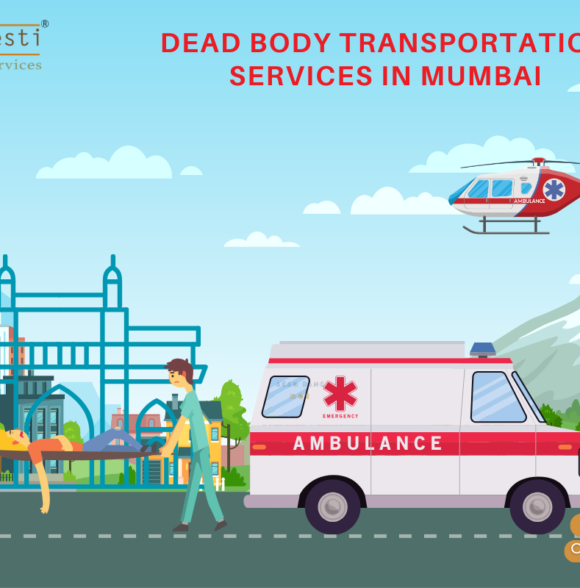 Dead Body Transport Service In Mumbai