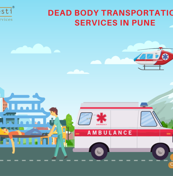 Dead Body Transport Service In Pune