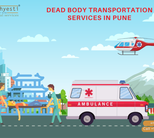 Dead Body Transport Service In Pune