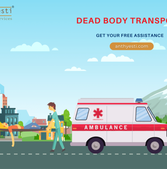 What Should You Know About Dead Body Transportation?