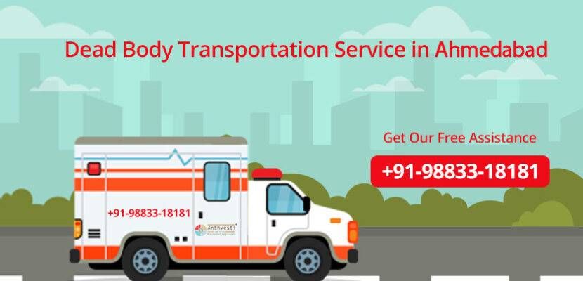 Dead Body Transport Service In Hyderabad