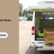 Hiring a Hearse Van in Surat