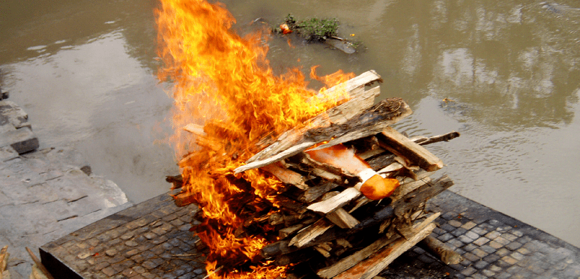 What is Used Instead of Wood for Cremation?