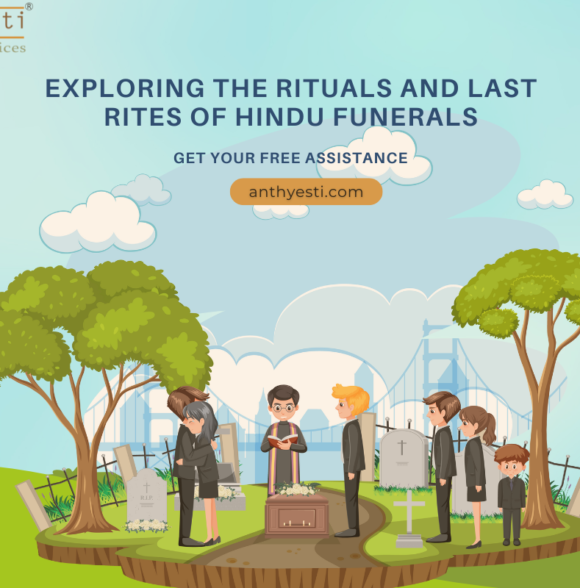 Exploring the Rituals and Last Rites of Hindu Funerals