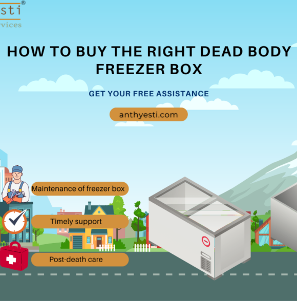 How to Buy the Right Dead Body Freezer Box