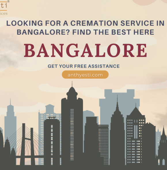Looking for a Cremation Service in Bangalore? Find the Best Here