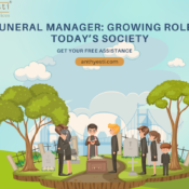 Funeral Manager: Growing Role in Today’s Society