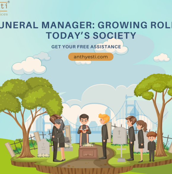 Funeral Manager: Growing Role in Today’s Society