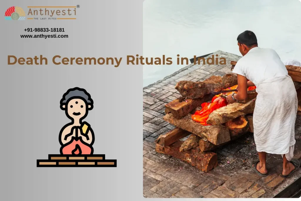 Death Ceremony Rituals in India