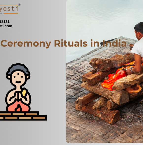 Death Ceremony Rituals in India