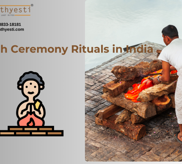 Death Ceremony Rituals in India