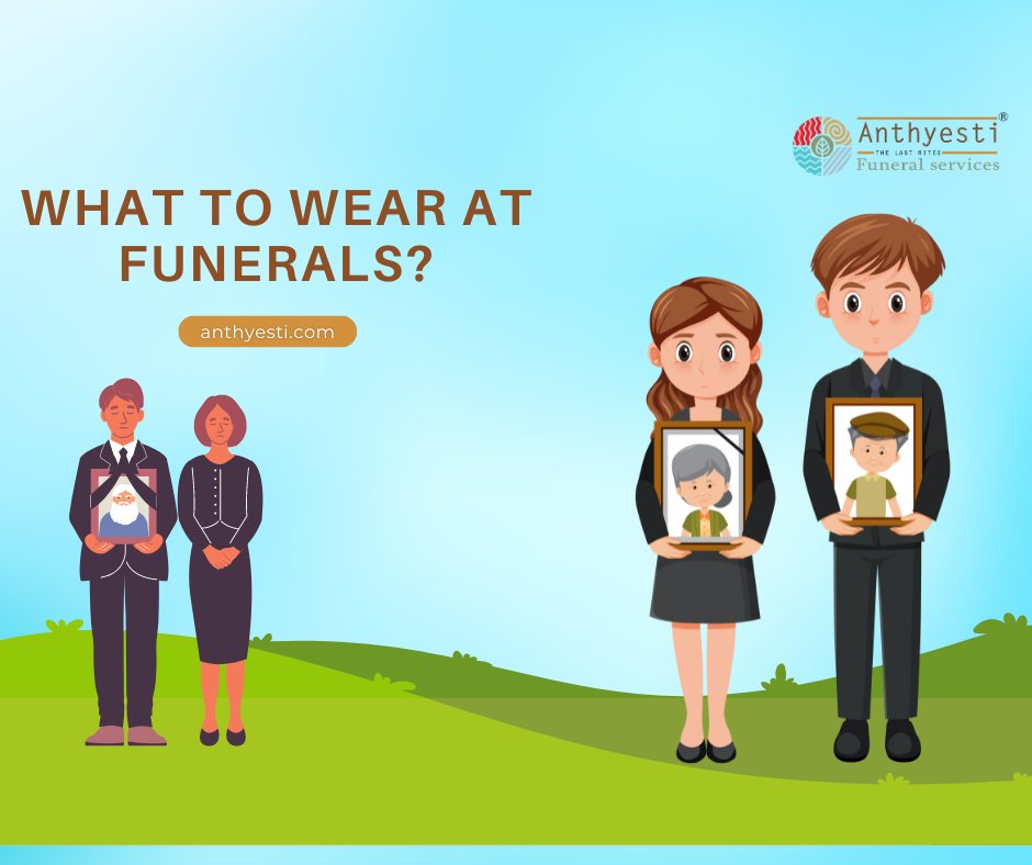 What To Wear At Funerals?