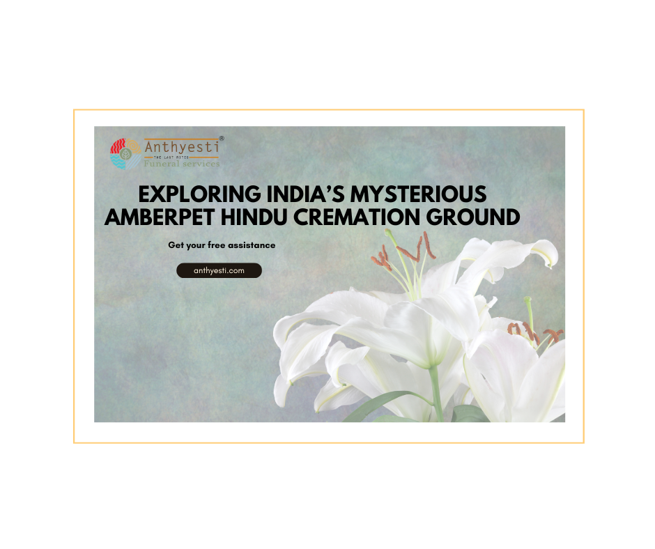 Exploring India’s Mysterious Amberpet Hindu Cremation Ground