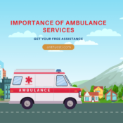 Importance of Ambulance Services