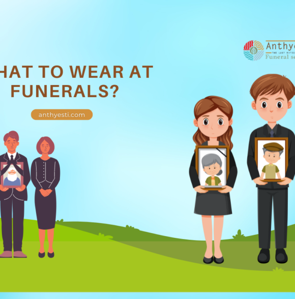 What To Wear At Funerals?