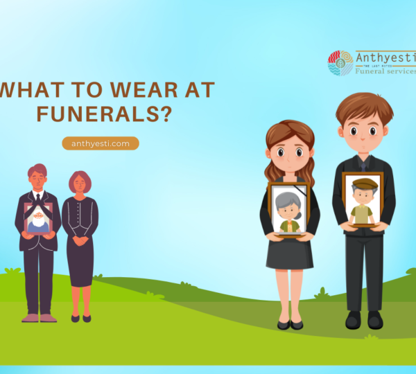 What To Wear At Funerals?